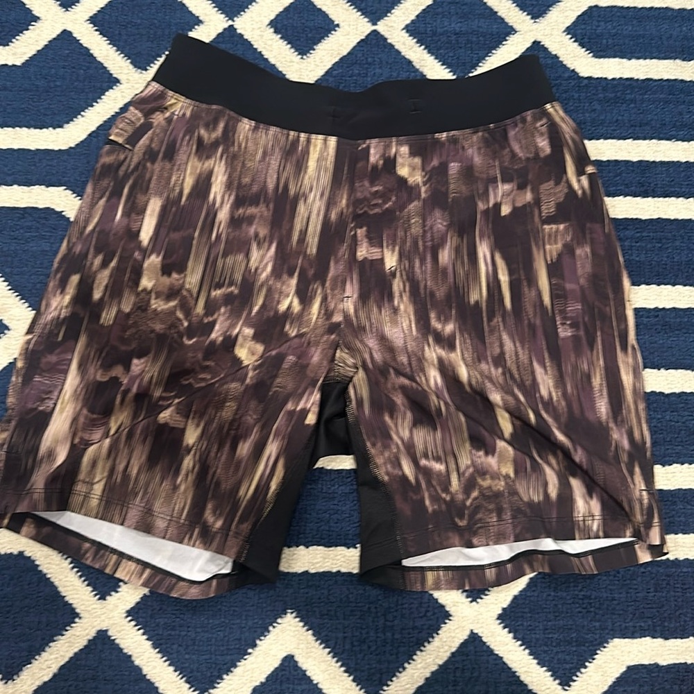 Lululemon T.H.E. Shorts.